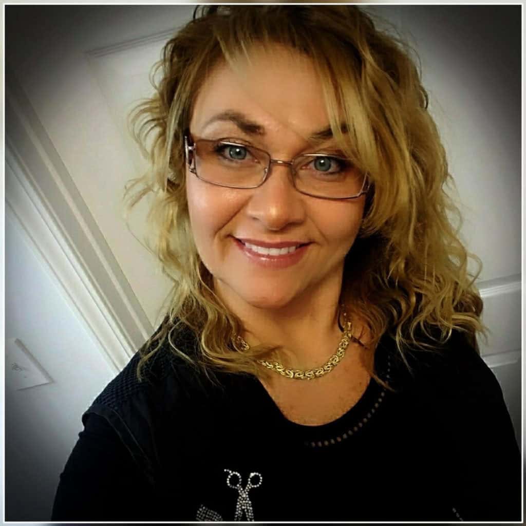 Angie hair stylist | Melindas Med-Spa & Salon in North Myrtle Beach SC