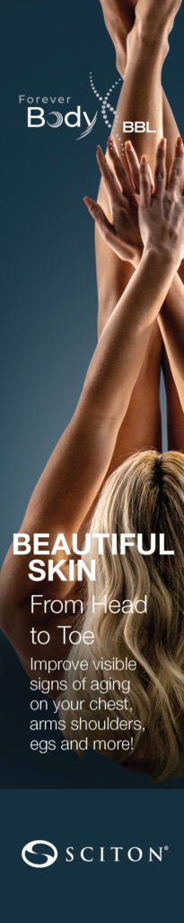Forever Body BBL Logo Women Skin from Head to Toe | Melindas Med-Spa & Salon in North Myrtle Beach SC
