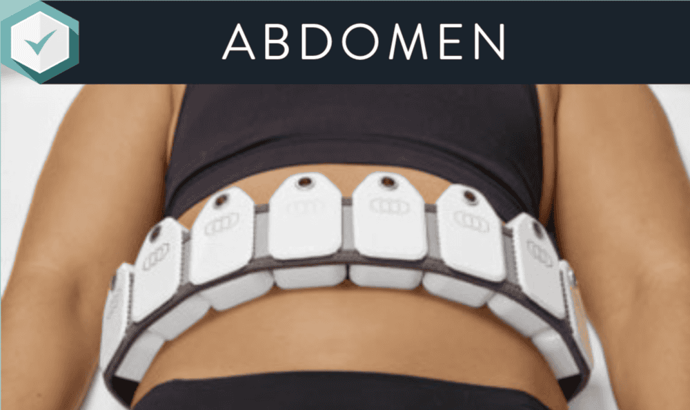 Tighten skin abdomen of a women. Body Contouring | Melindas Med-Spa & Salon in North Myrtle Beach SC