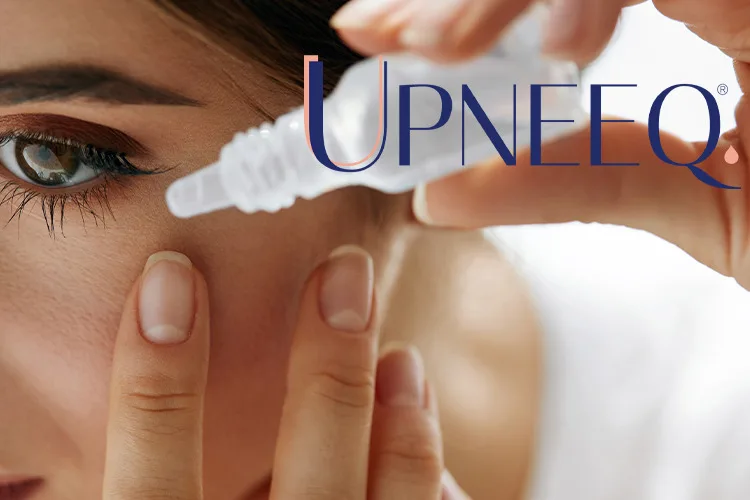 Upneeq treatment in North Myrtle Beach, SC | Melindas Medical Spa & Salon