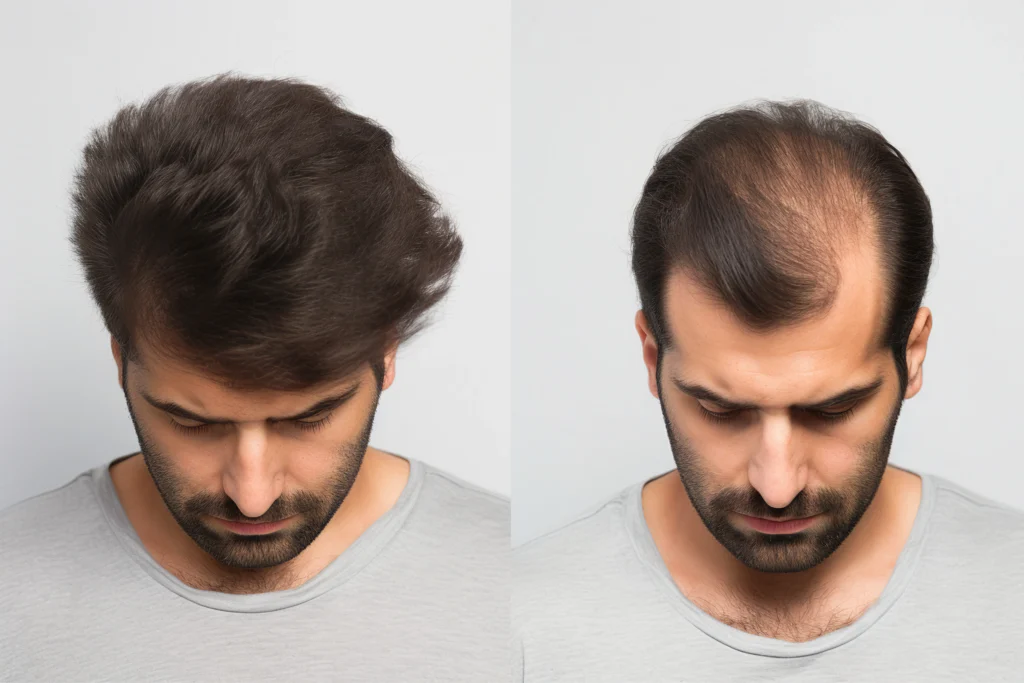 Hair Restoration. | melindasdayspa | North Myrtle Beach SC