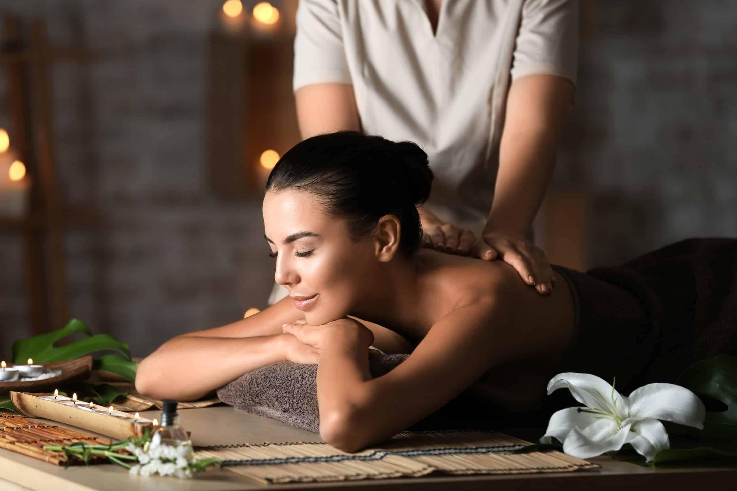 The Health Benefits of Massage Therapy