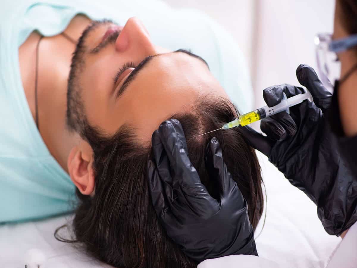 Hair Restoration by Melindas Day Spa LLC in North Myrtle Beach SC